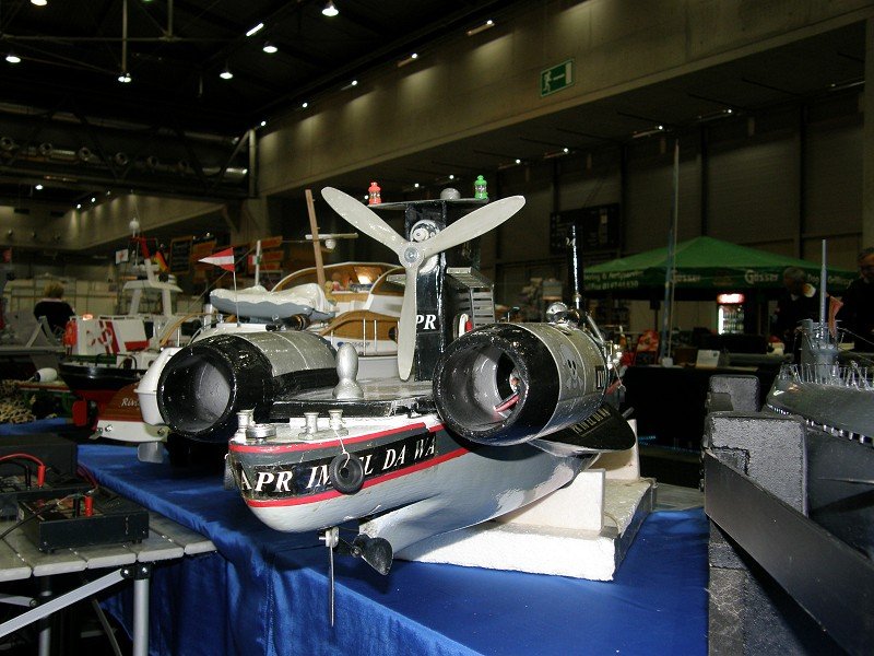 Messe Wien 2008