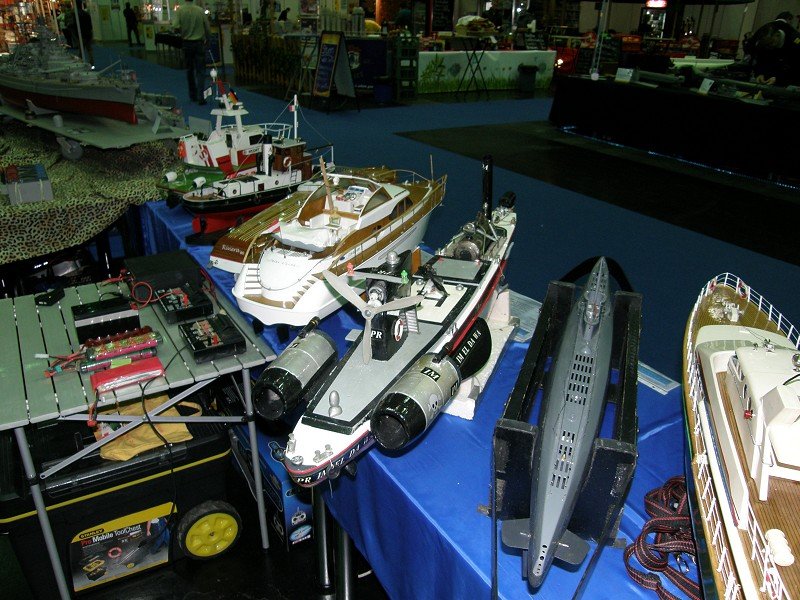 Messe Wien 2008