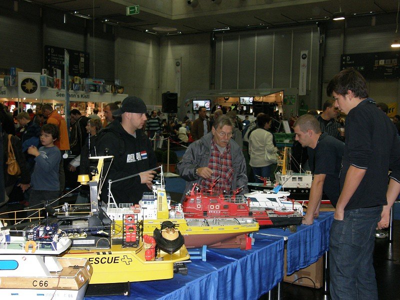 Messe Wien 2008