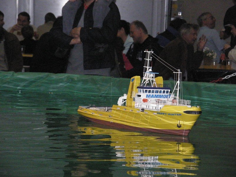 Messe Wien 2008