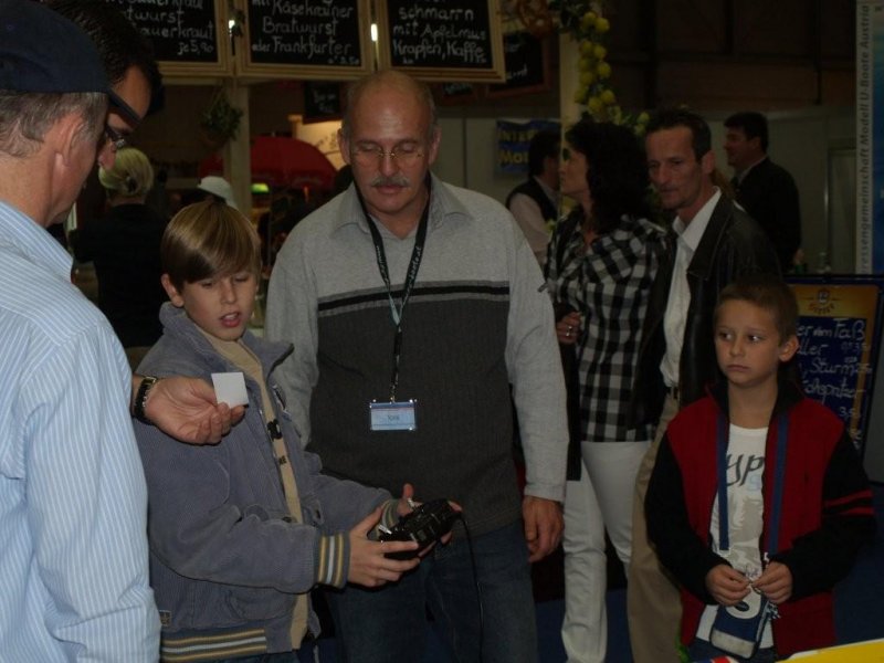 Messe Wien 2009