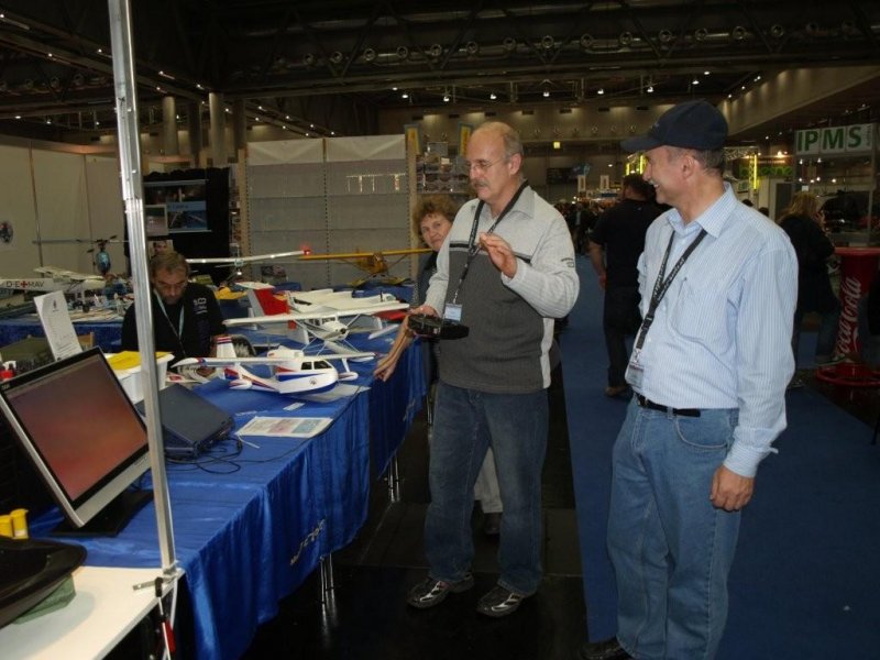Messe Wien 2009