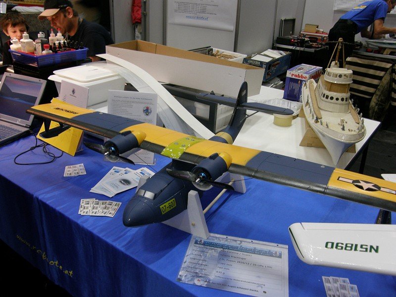 Messe Wien 2009