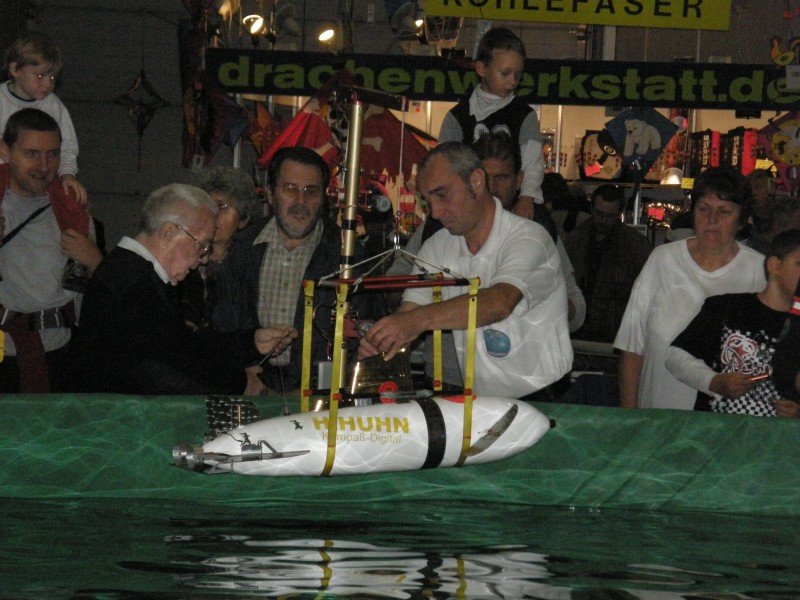 Messe Wien 2009