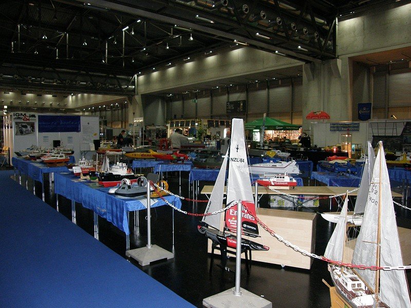 Messe Wien 2009