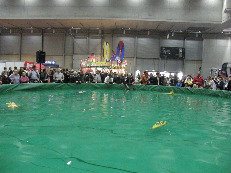 Messe Wien 2009
