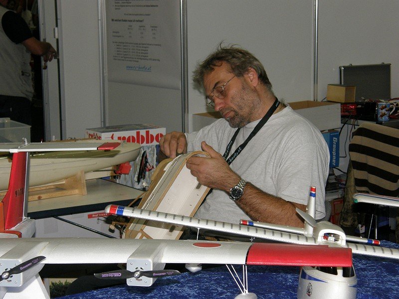 Messe Wien 2009