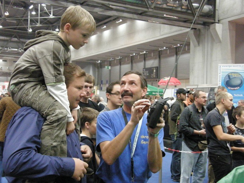 Messe Wien 2009