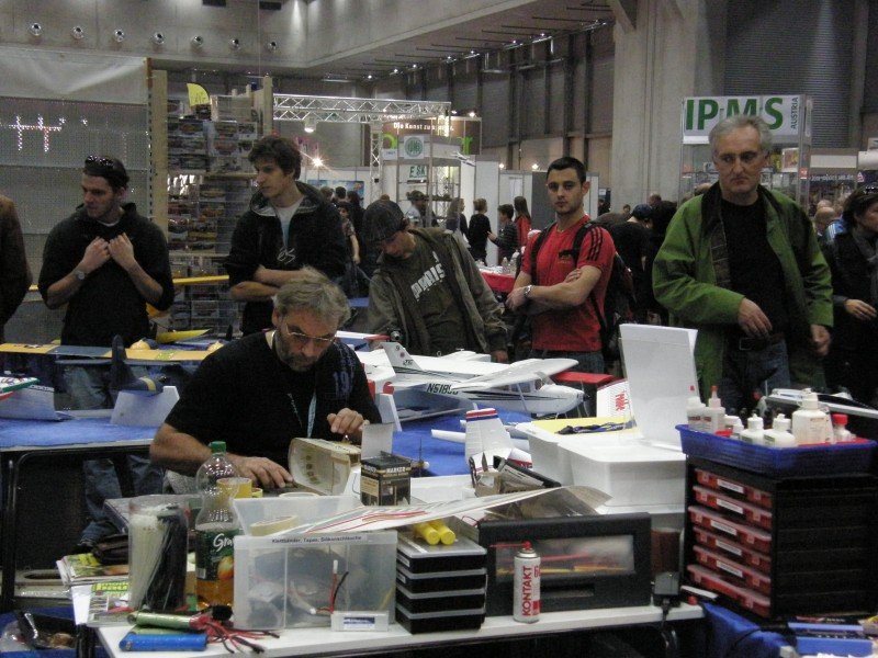 Messe Wien 2009