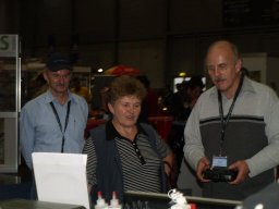 Messe Wien 2009