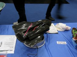 Messe Wien 2009