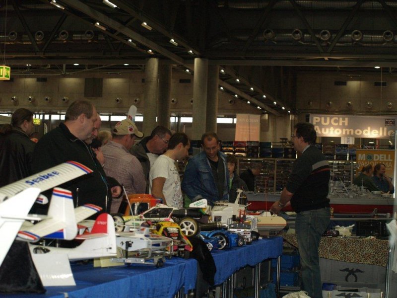 Messe Wien 2010