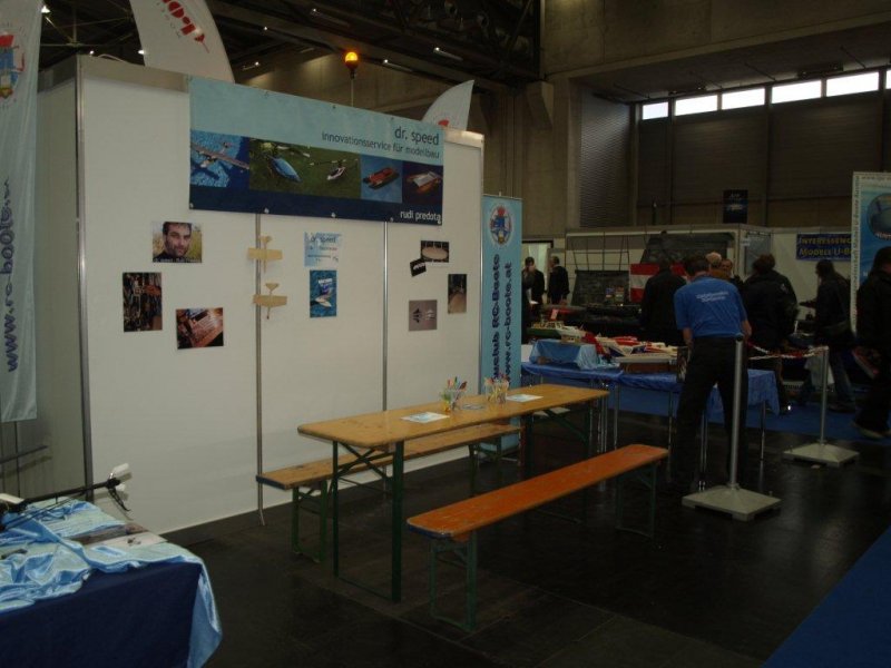 Messe Wien 2010
