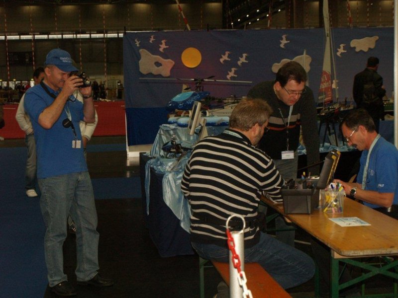 Messe Wien 2010