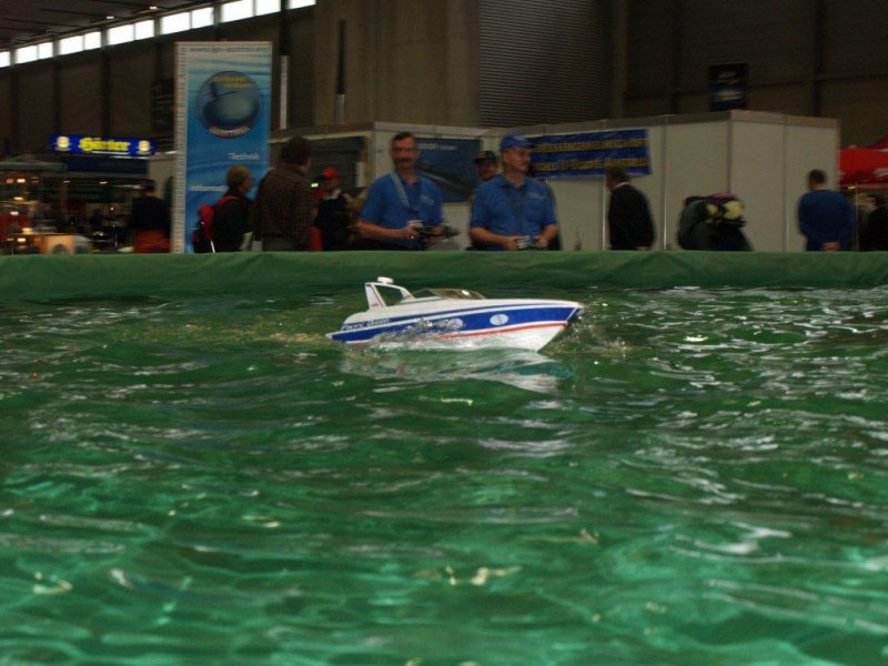 Messe Wien 2010