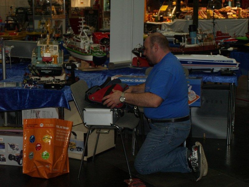 Messe Wien 2010