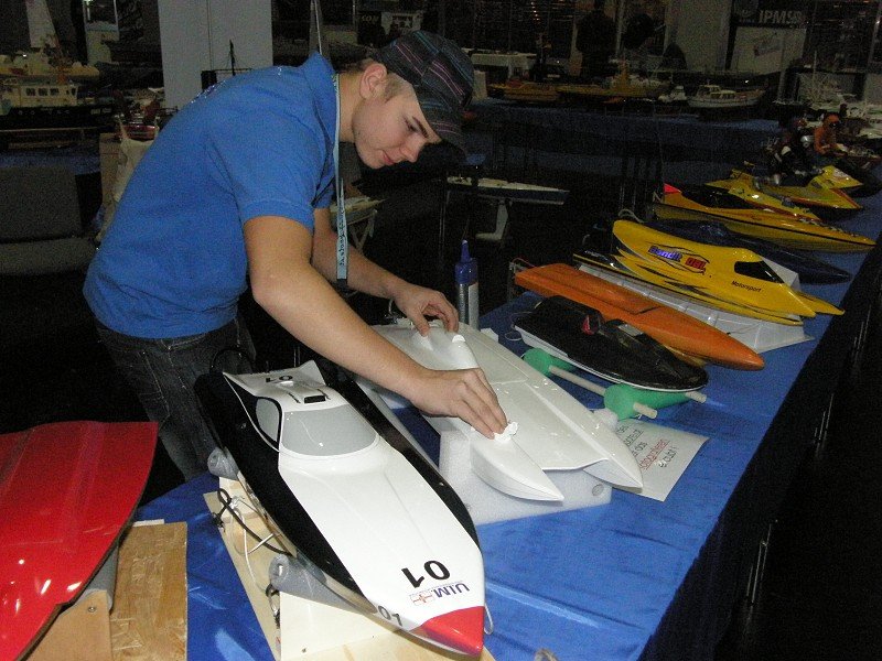 Messe Wien 2010