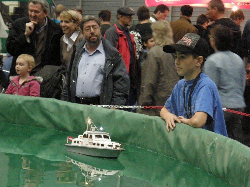 Messe Wien 2010