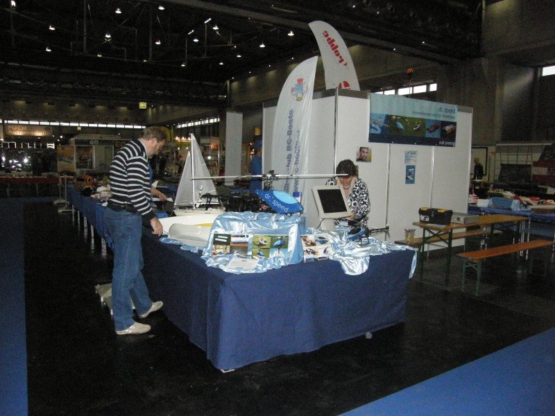 Messe Wien 2010