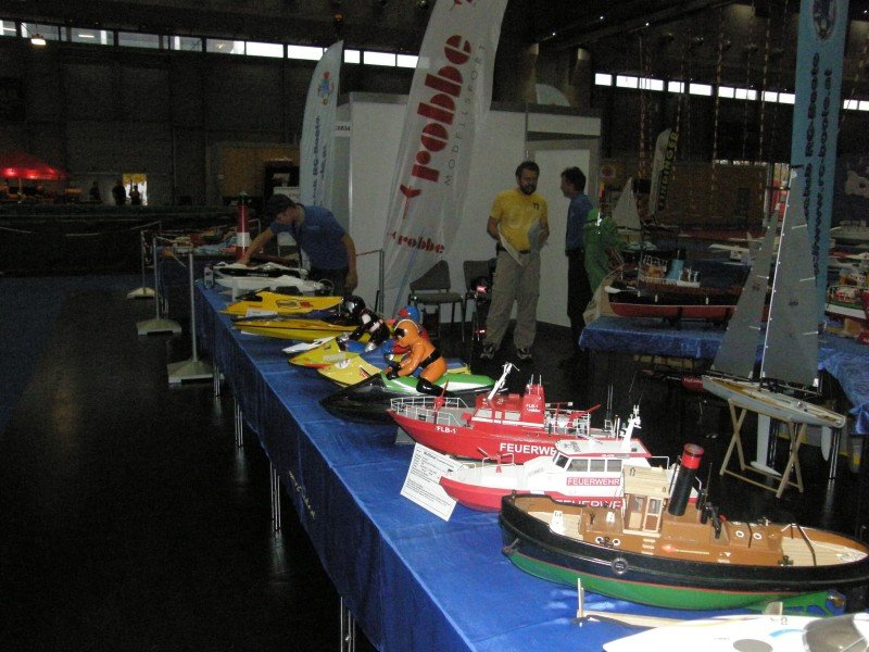 Messe Wien 2010
