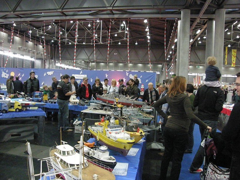Messe Wien 2010
