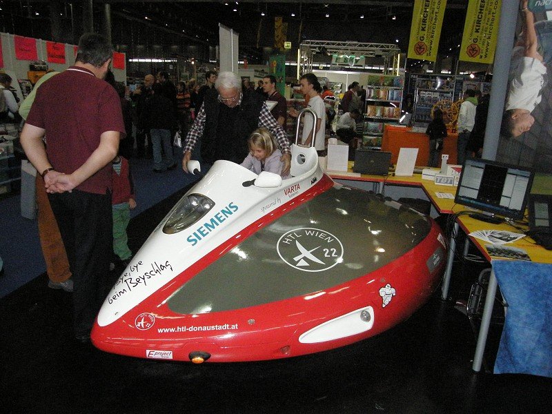 Messe Wien 2010