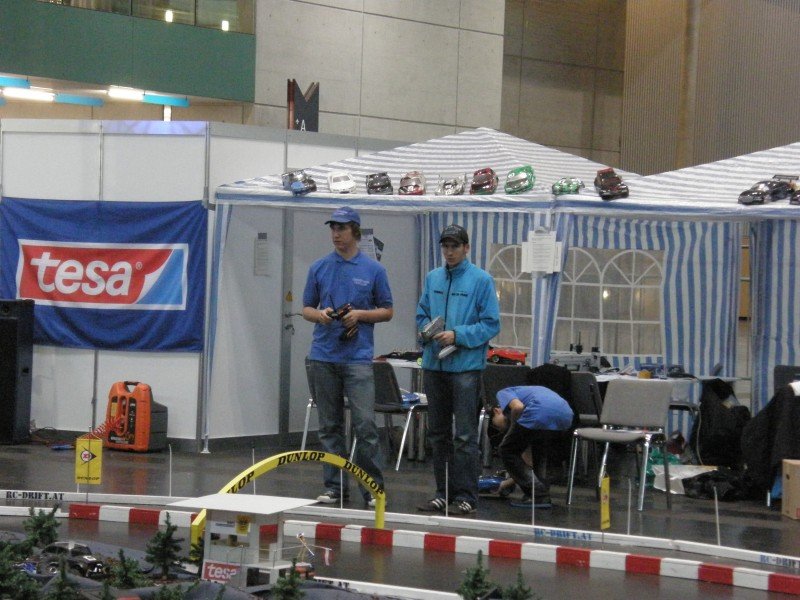 Messe Wien 2010