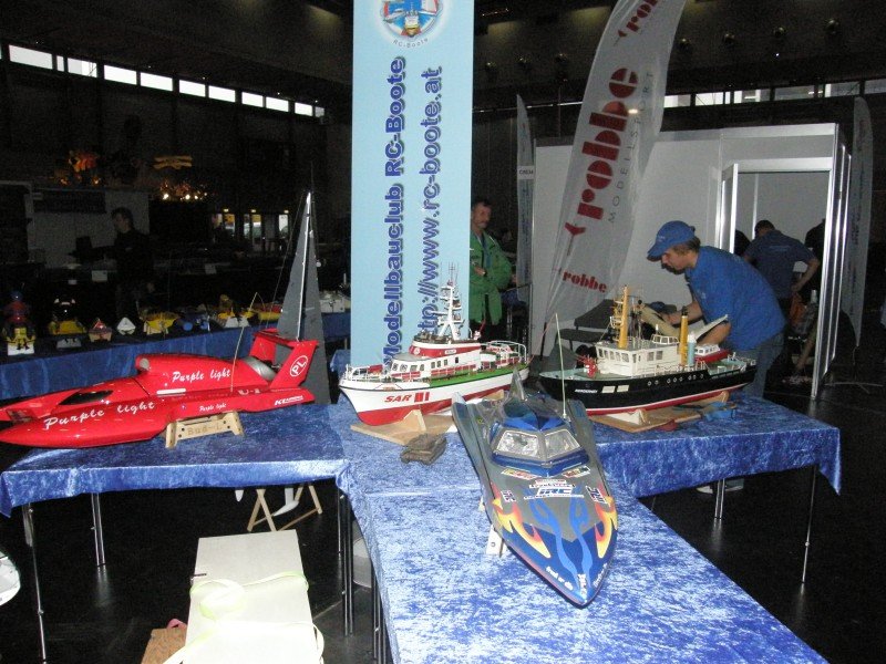 Messe Wien 2010