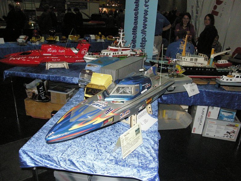 Messe Wien 2010