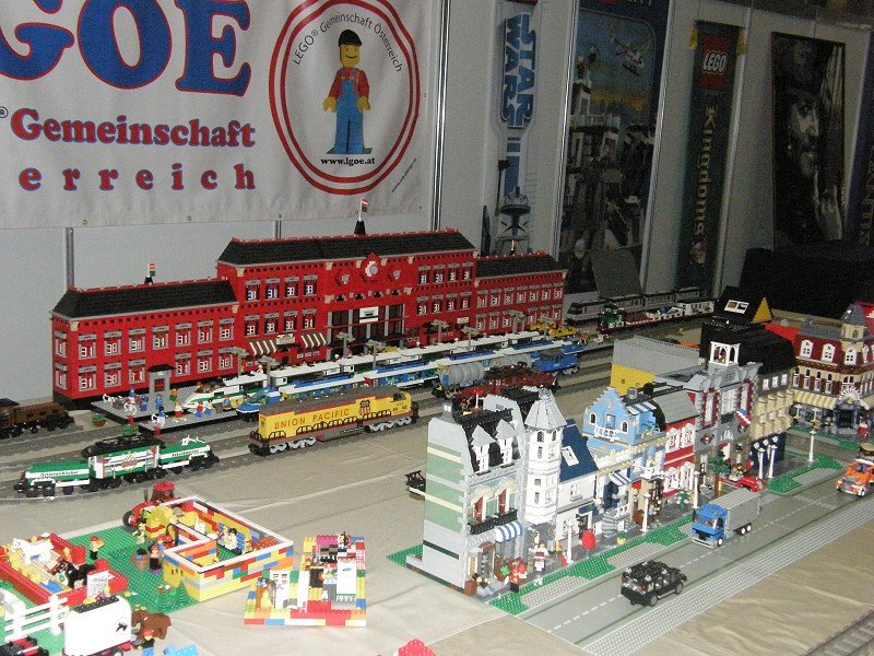 Messe Wien 2010