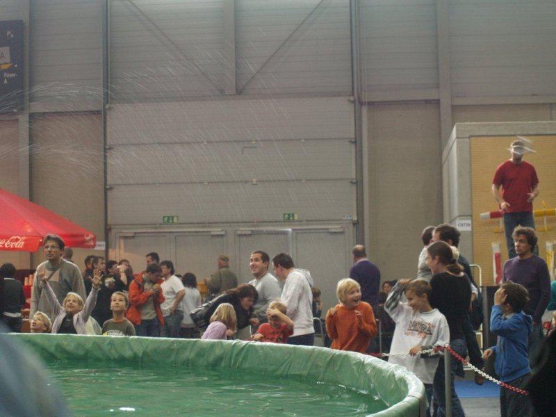 Messe Wien 2010