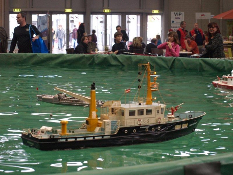 Messe Wien 2010