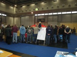 Messe Wien 2010