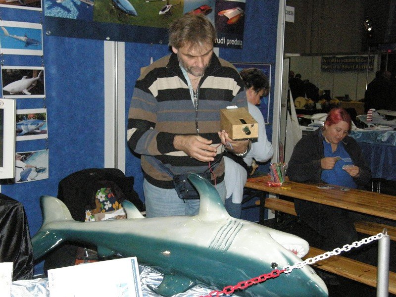 Messe Wien 2011