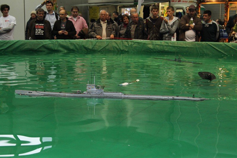 Messe Wien 2011