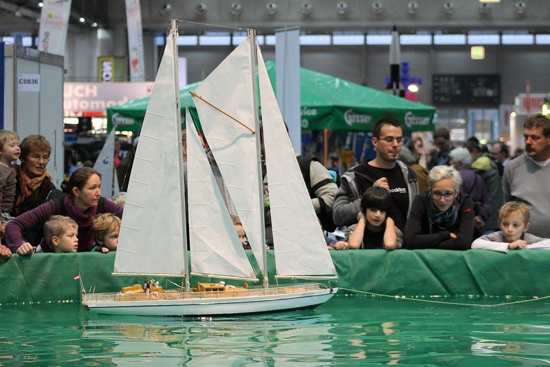 Messe Wien 2011