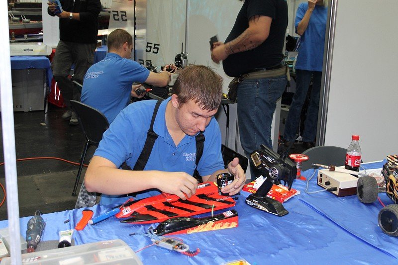 Messe Wien 2011