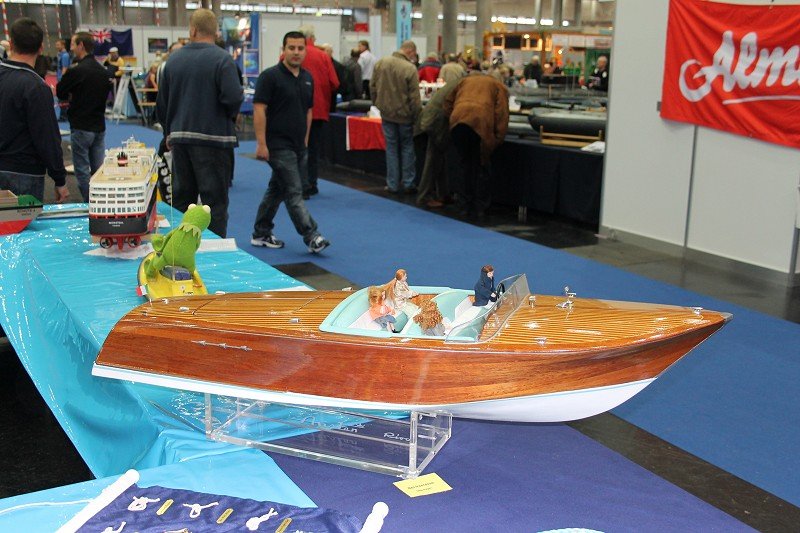Messe Wien 2011