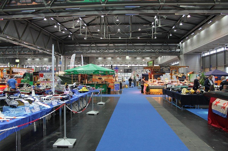 Messe Wien 2011