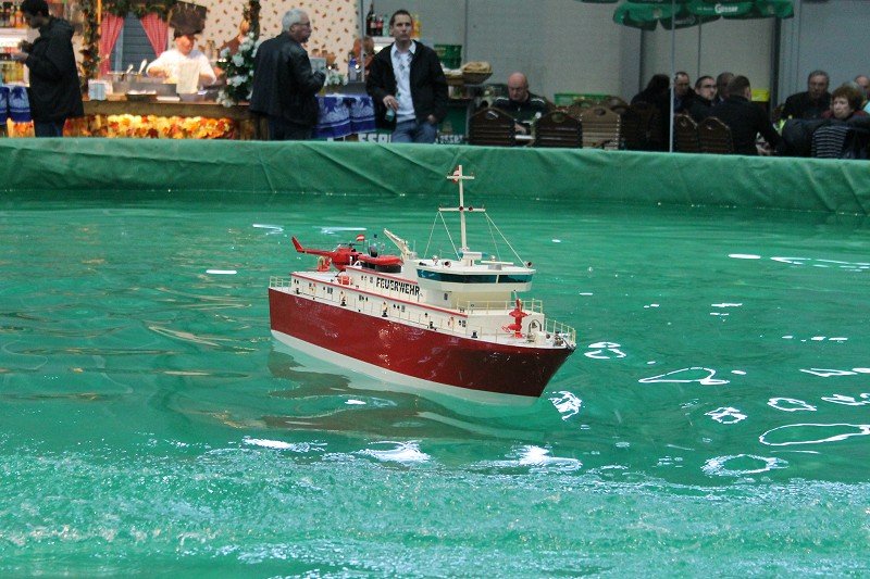 Messe Wien 2011