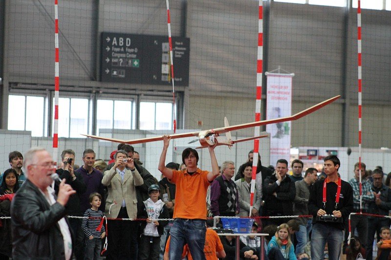 Messe Wien 2011