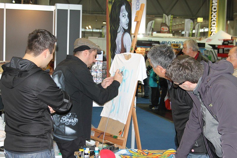 Messe Wien 2011
