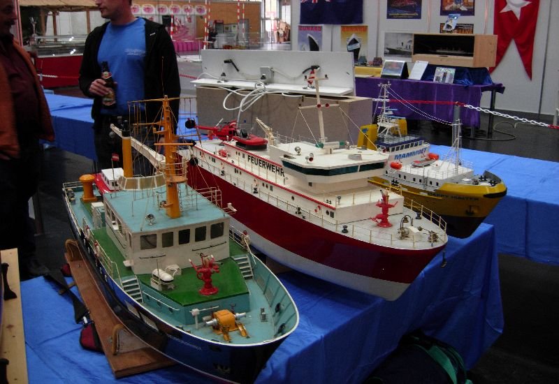 Messe Wien 2011