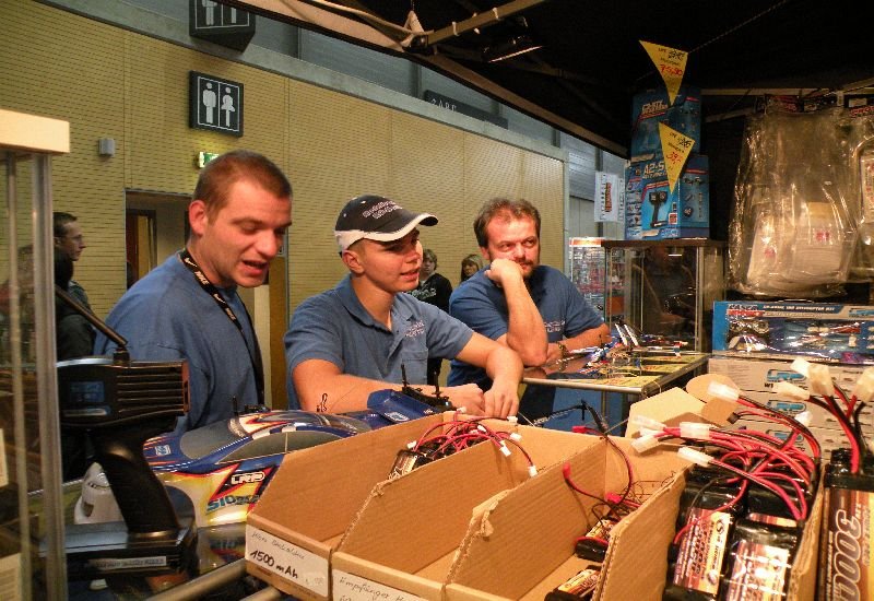 Messe Wien 2011