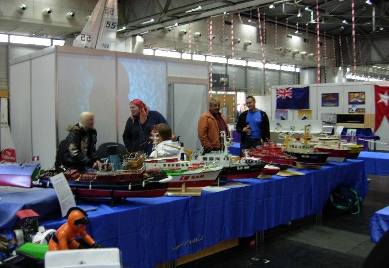 Messe Wien 2011