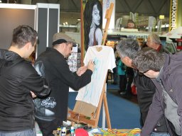 Messe Wien 2011