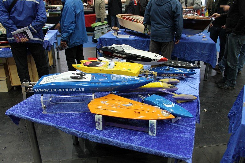 Messe Wien 2012