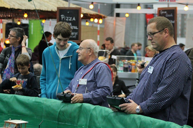 Messe Wien 2012