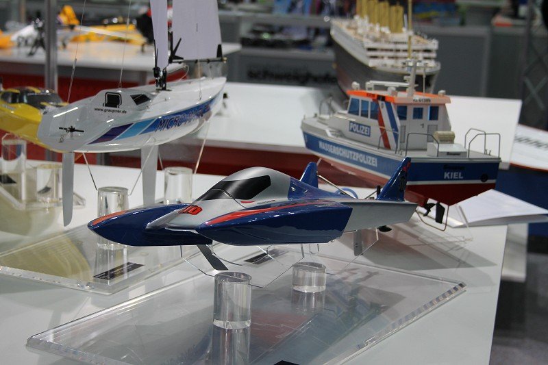 Messe Wien 2012