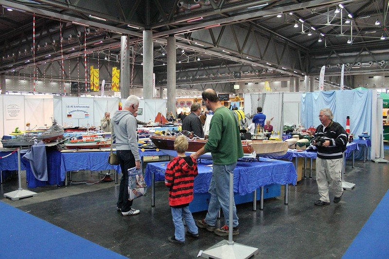 Messe Wien 2012